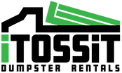 itossit dumpster rental logo