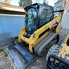 CAT skid steer in Lehi UT