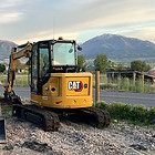 mini excavator in Lehi UT